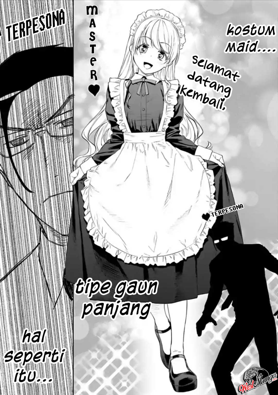 Fantasy Bishoujo Juniku Ojisan Chapter 20 Gambar 14
