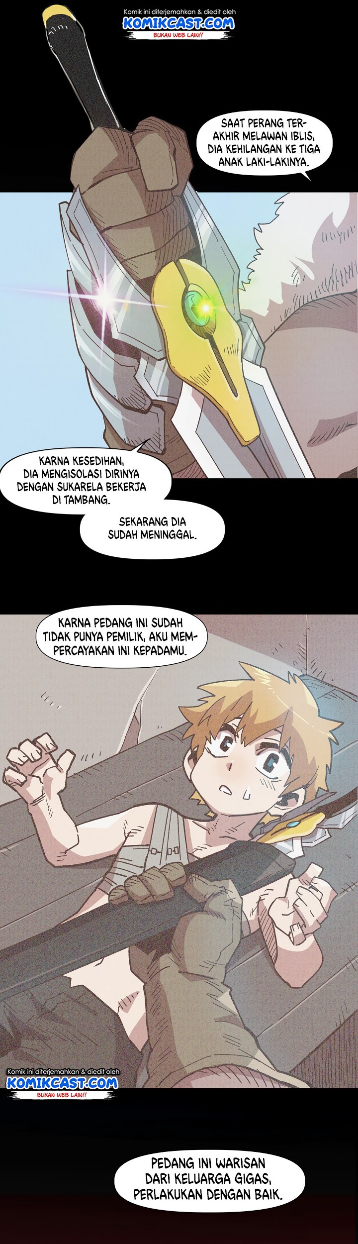 Slave B Chapter 05 Gambar 12