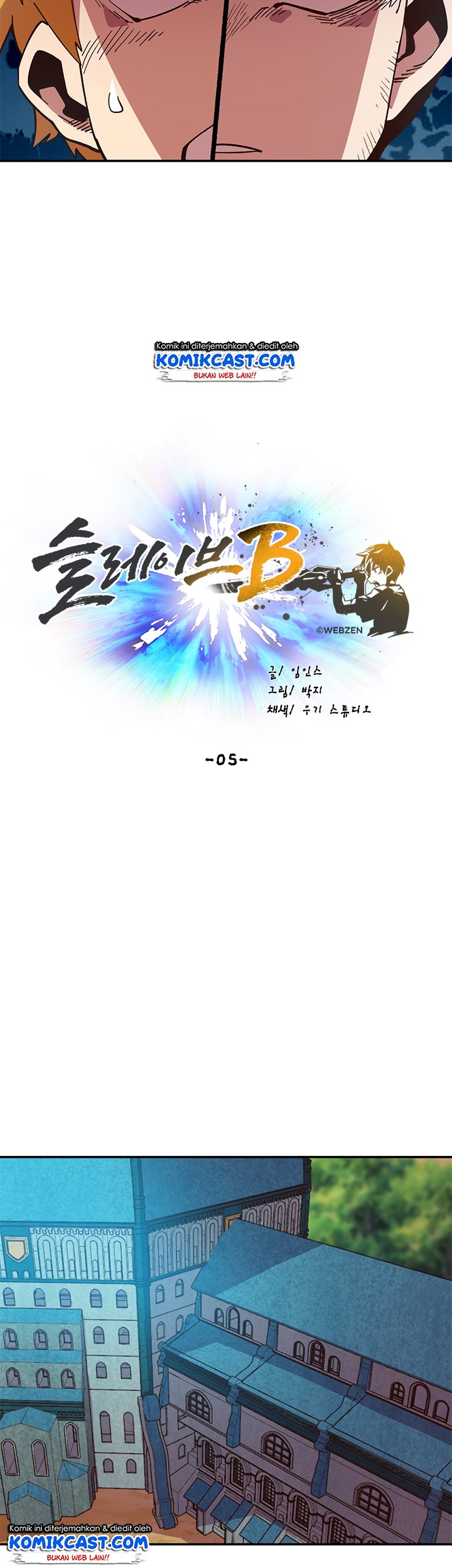 Slave B Chapter 05 Gambar 20