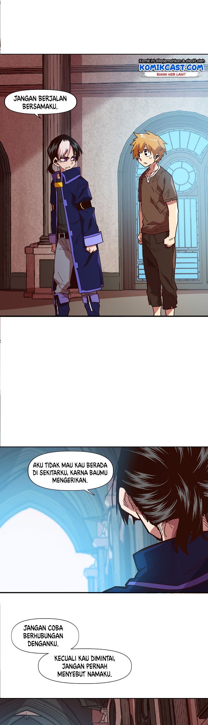 Slave B Chapter 05 Gambar 22