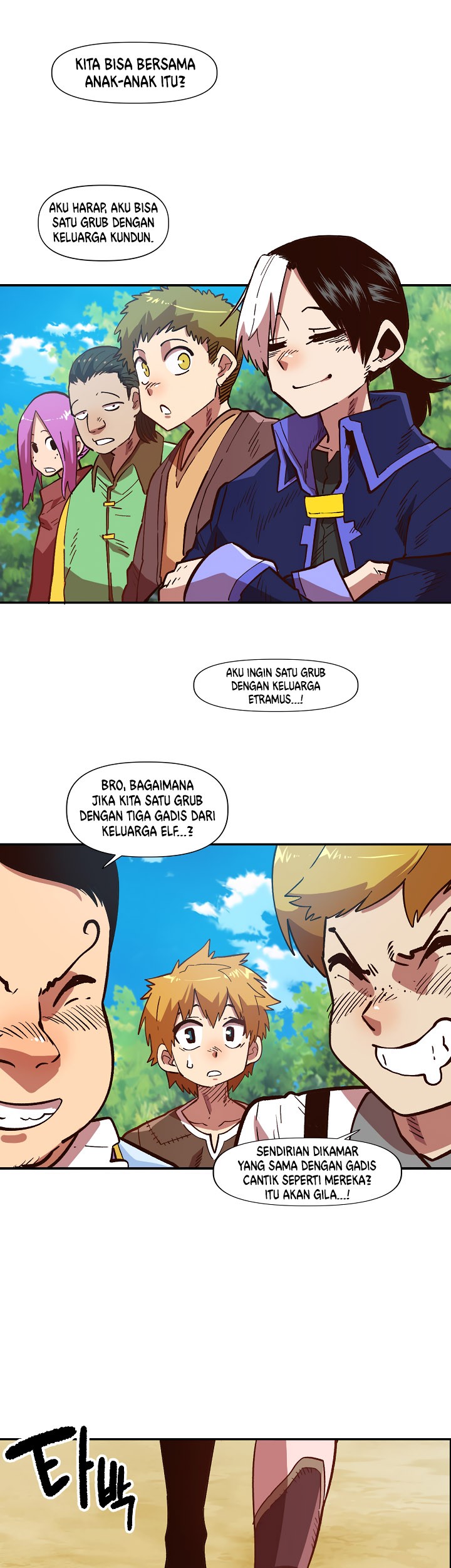 Slave B Chapter 05 Gambar 37