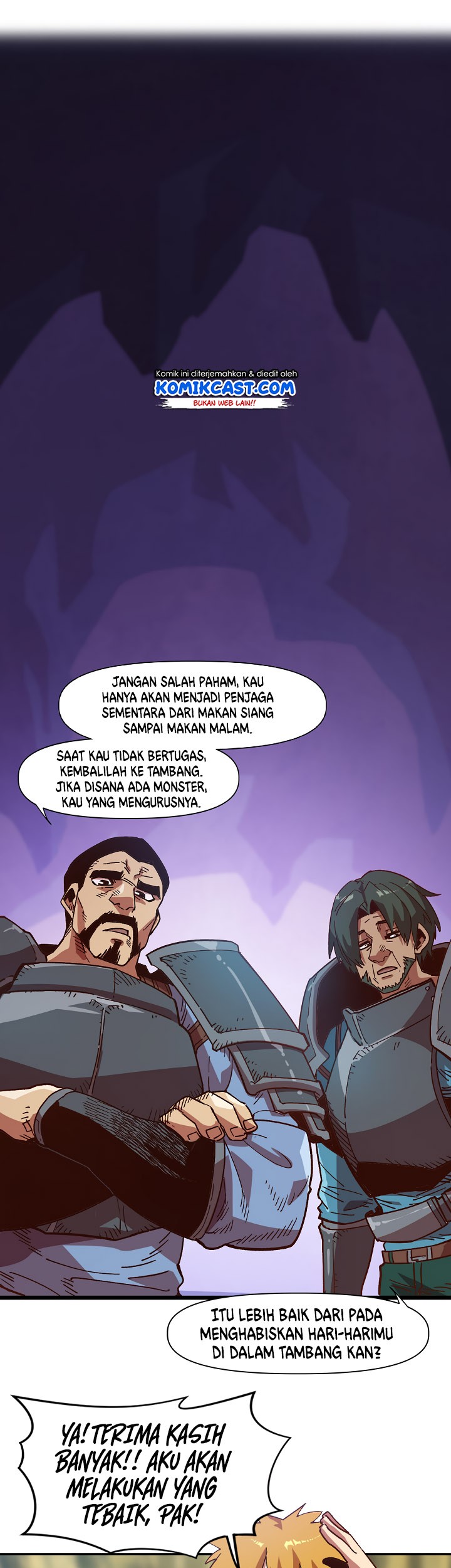 Baca Slave B Chapter 04 Gambar 2