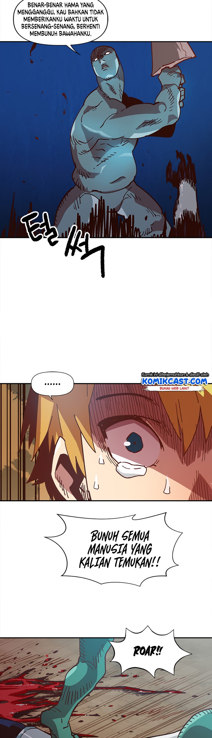 Slave B Chapter 04 Gambar 30