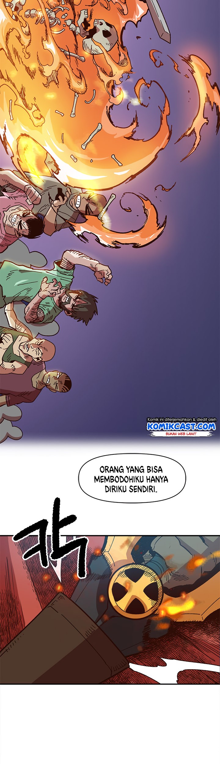 Slave B Chapter 04 Gambar 47