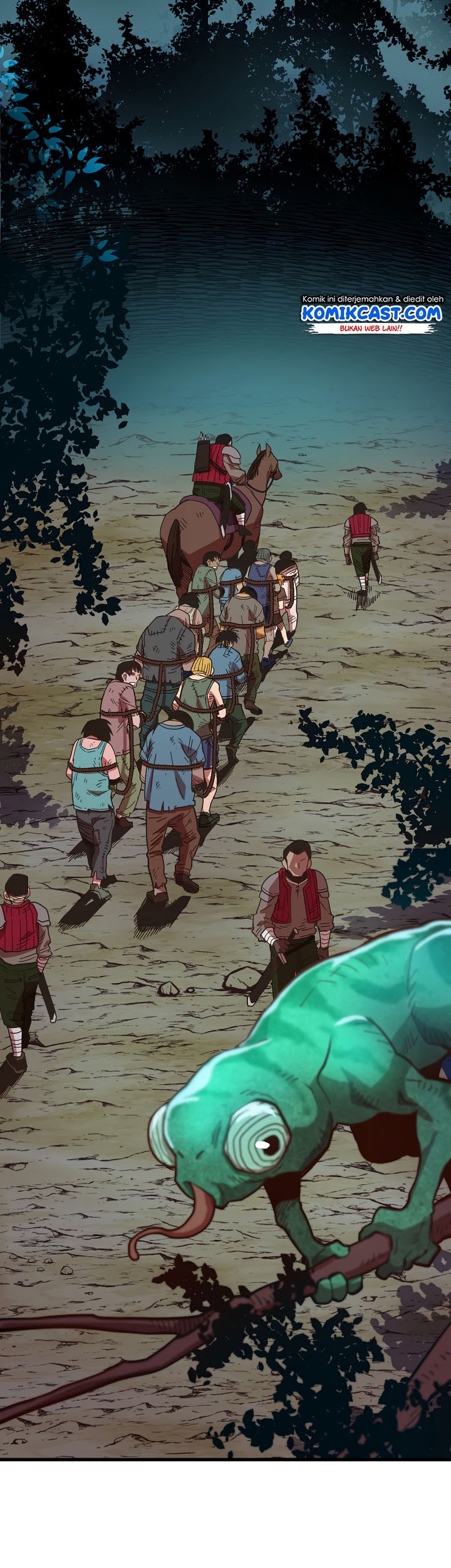 Slave B Chapter 03 Gambar 3