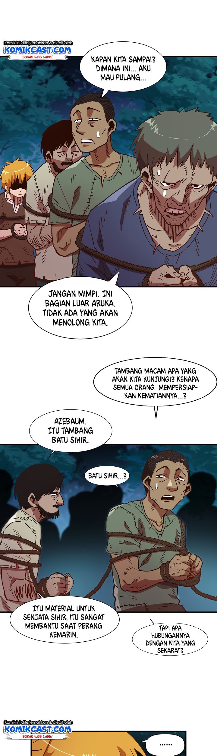 Slave B Chapter 03 Gambar 4
