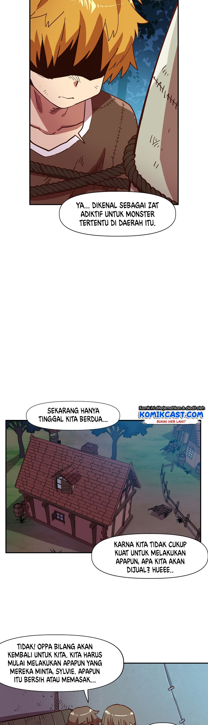 Slave B Chapter 03 Gambar 5