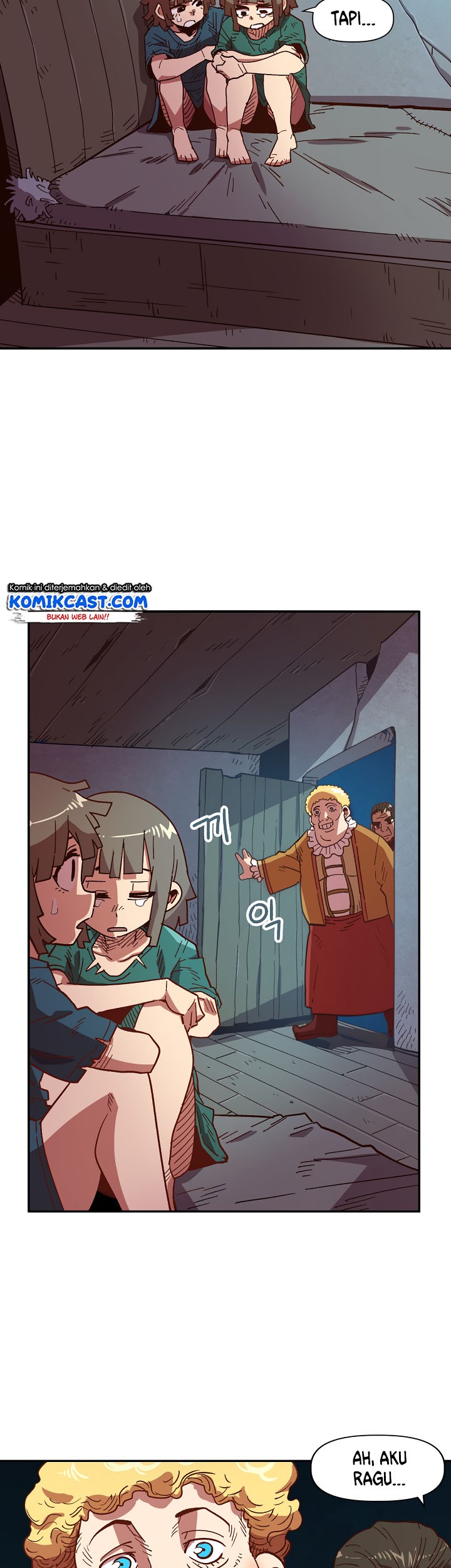 Slave B Chapter 03 Gambar 6