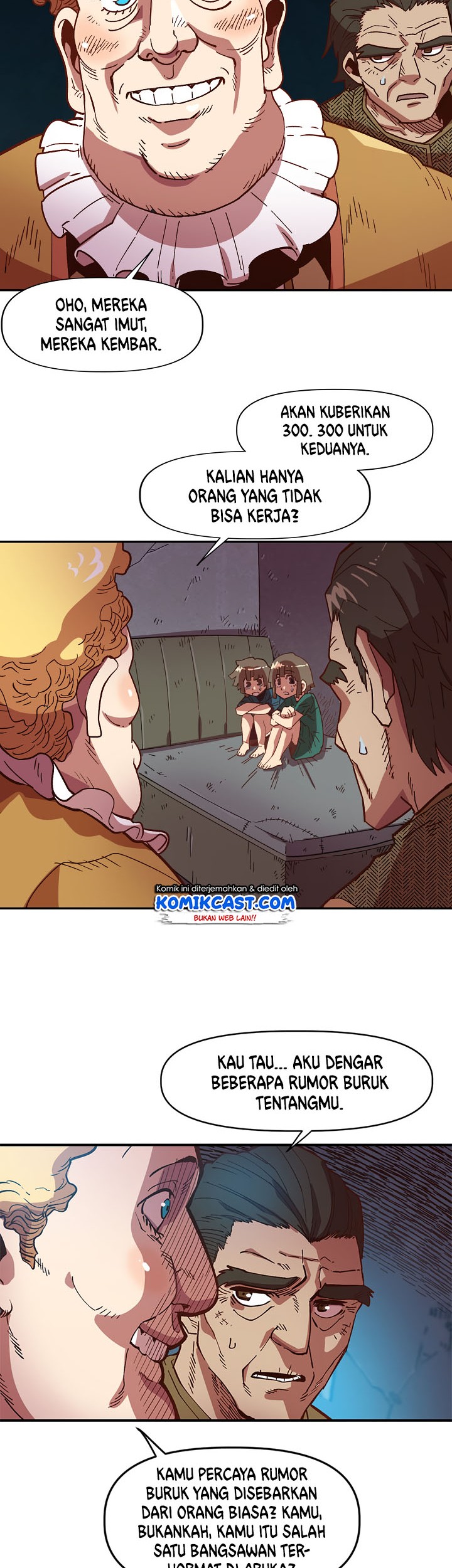 Slave B Chapter 03 Gambar 7