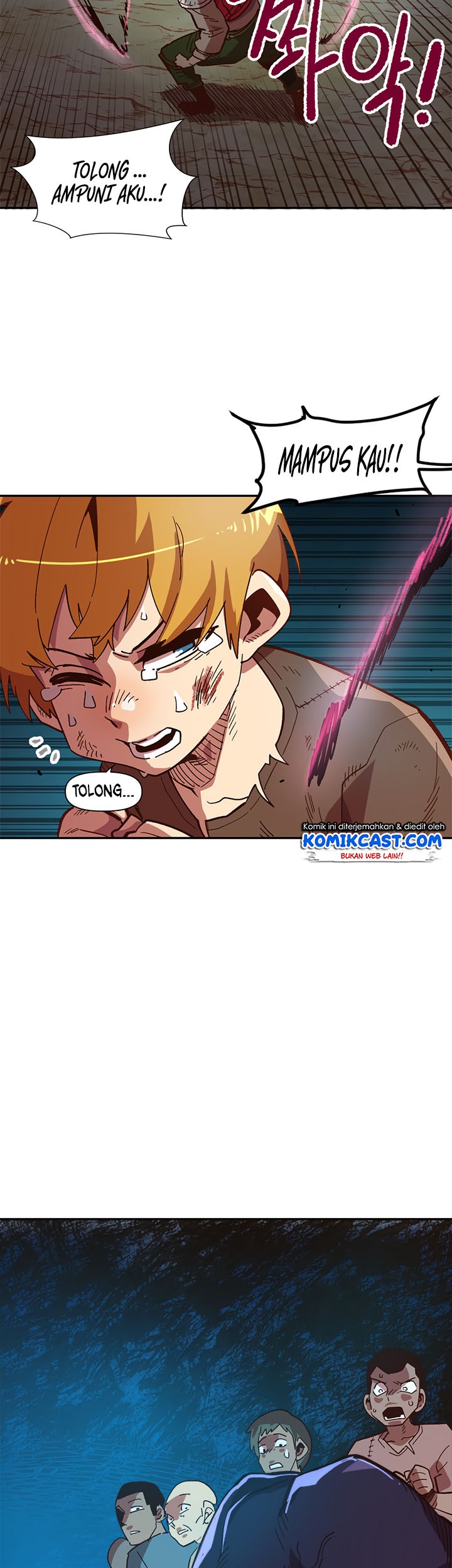 Slave B Chapter 03 Gambar 13