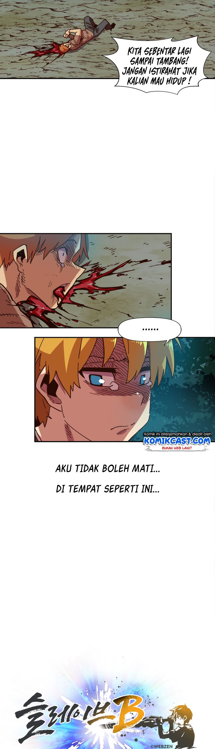 Slave B Chapter 03 Gambar 18