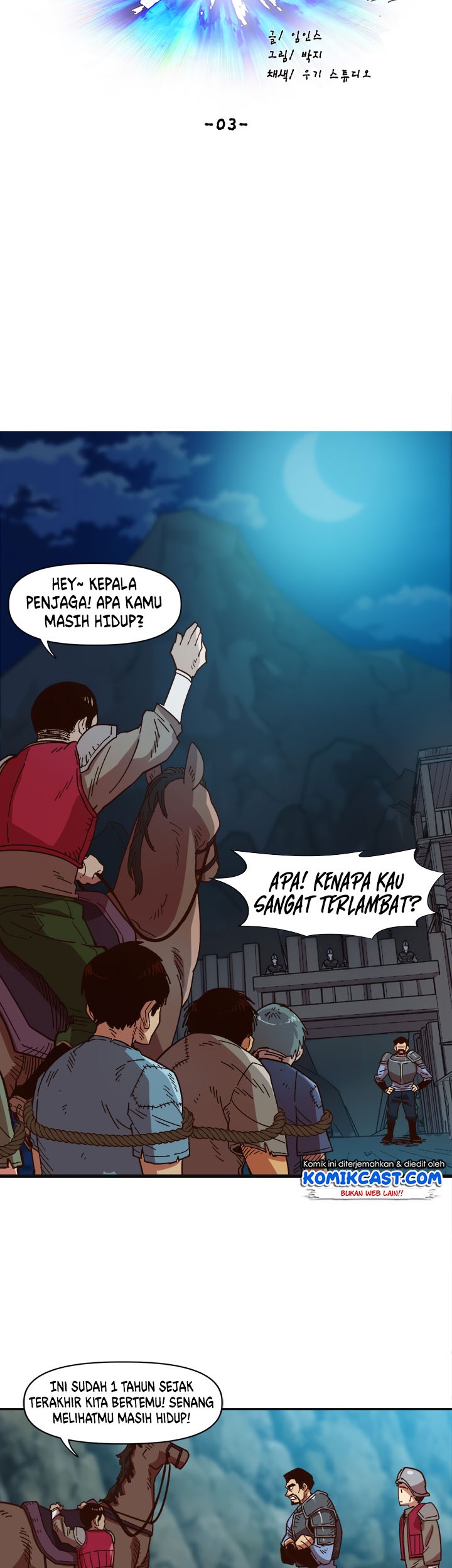 Slave B Chapter 03 Gambar 19