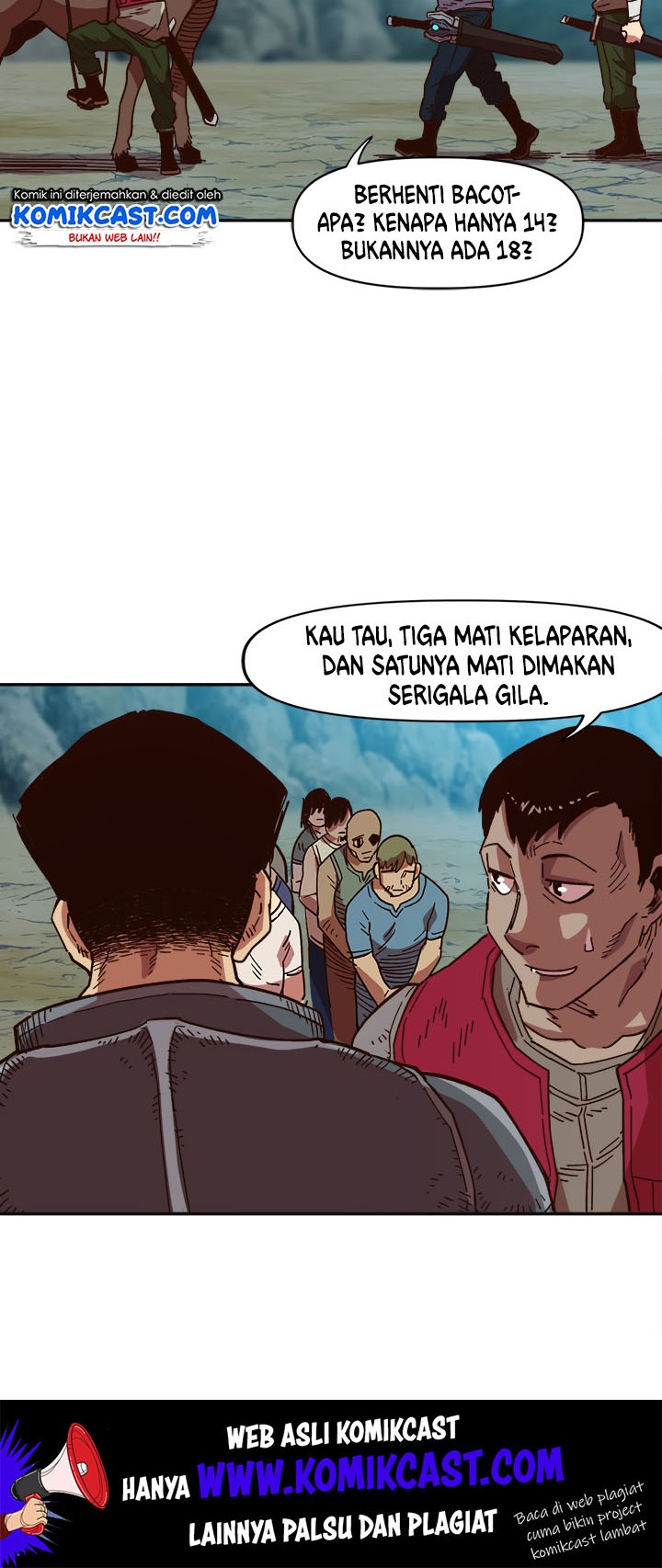 Slave B Chapter 03 Gambar 20