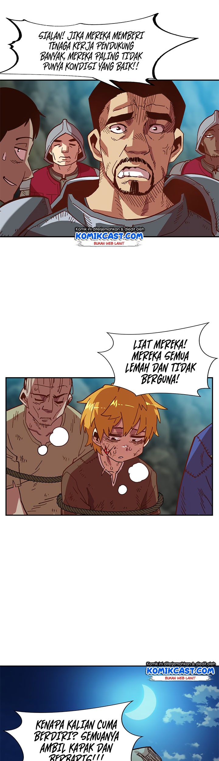 Slave B Chapter 03 Gambar 21