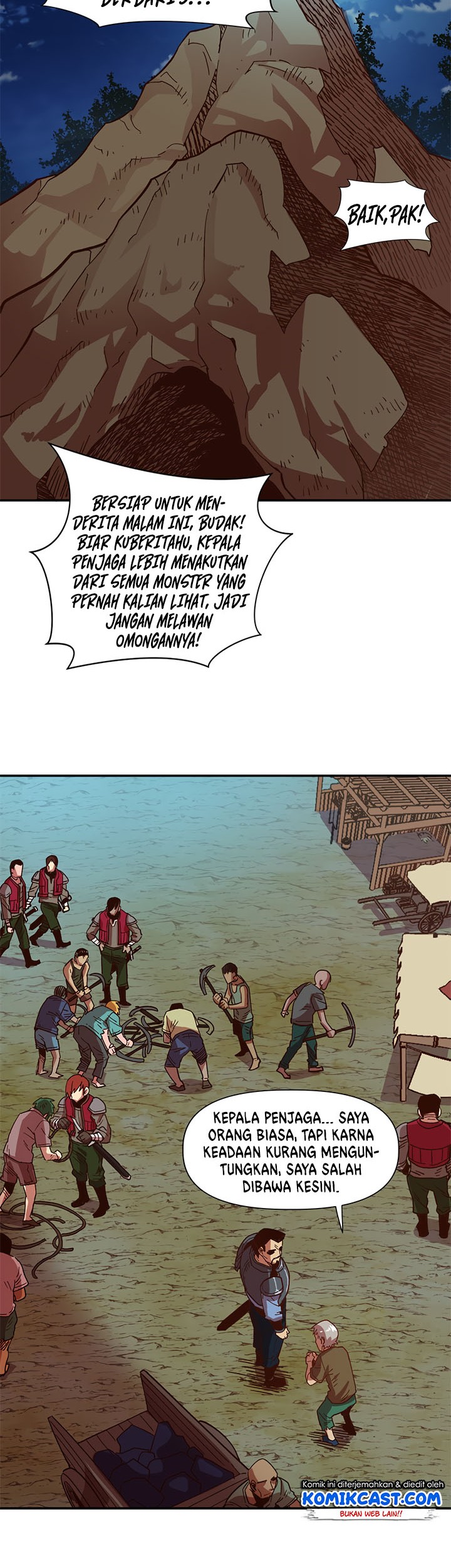 Slave B Chapter 03 Gambar 22