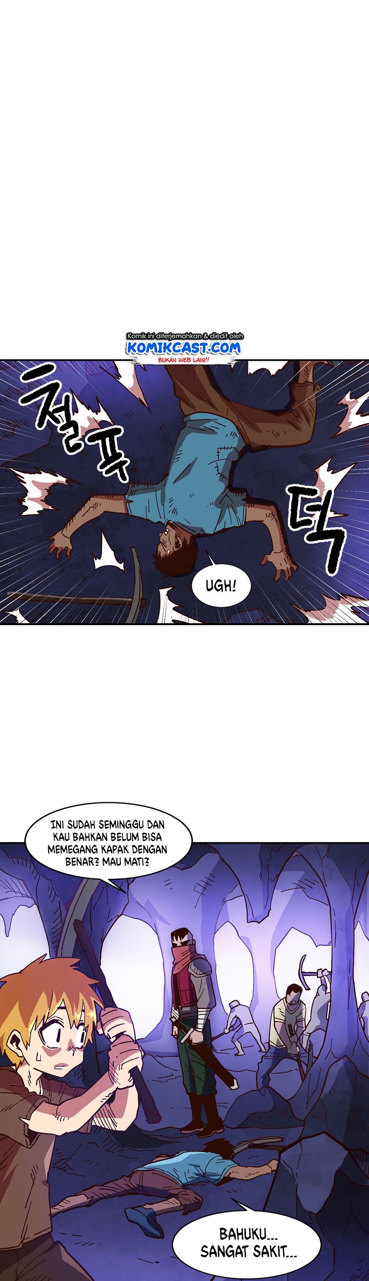 Slave B Chapter 03 Gambar 27