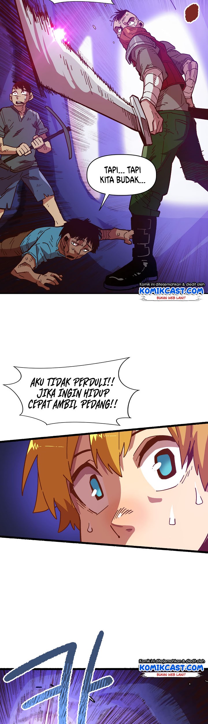 Slave B Chapter 03 Gambar 30