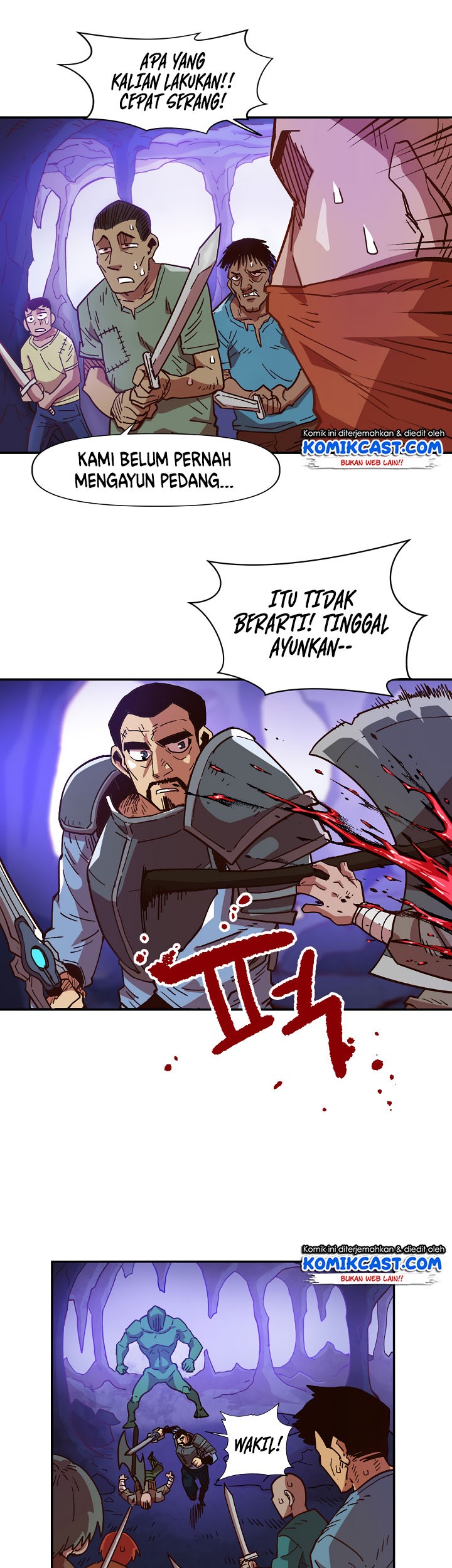 Slave B Chapter 03 Gambar 34
