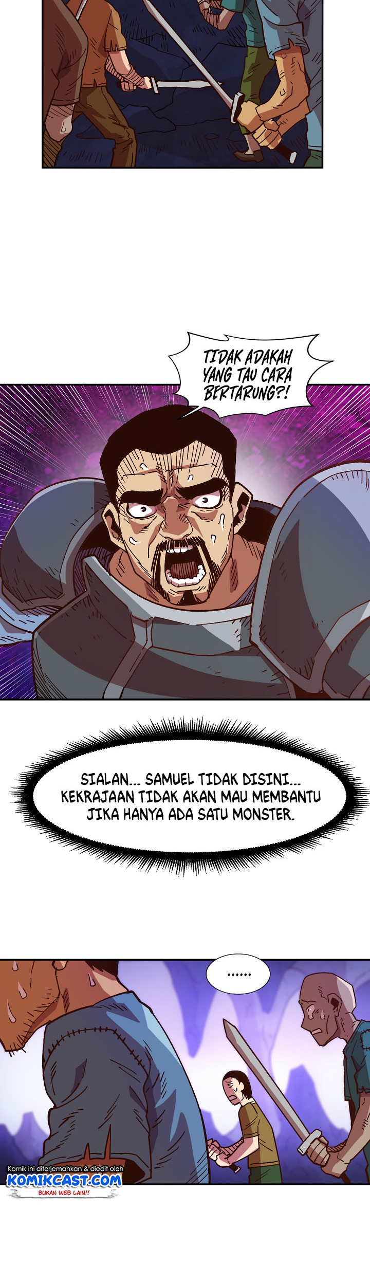 Slave B Chapter 03 Gambar 35