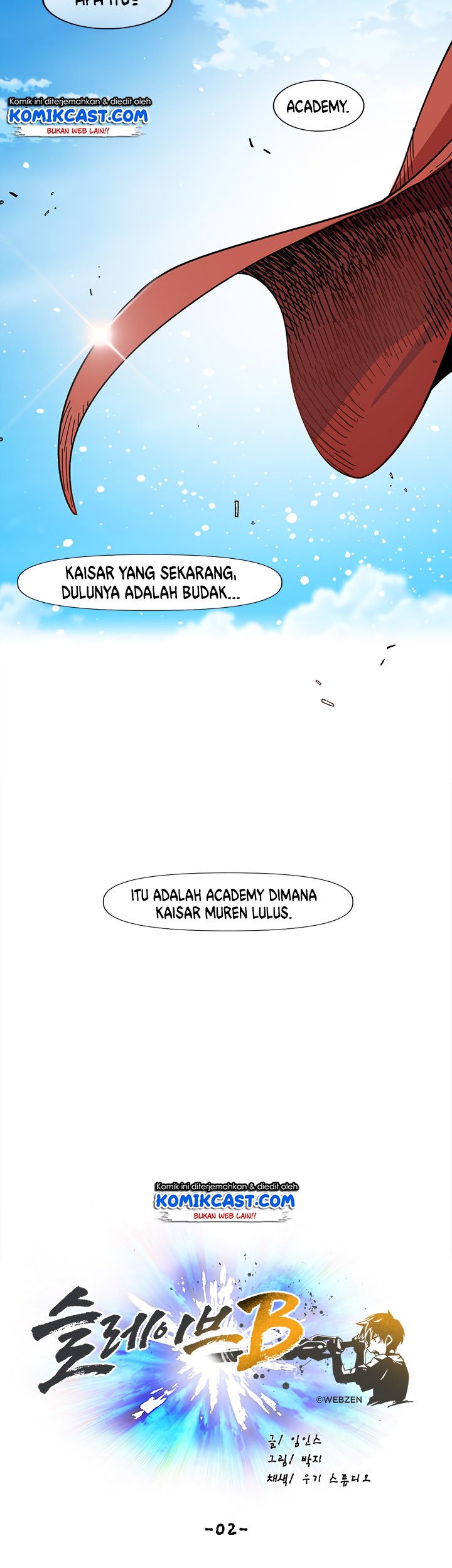 Slave B Chapter 02 Gambar 11