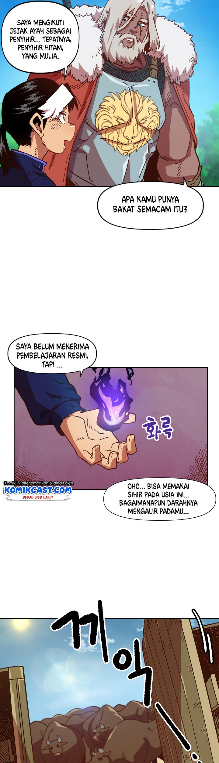 Slave B Chapter 02 Gambar 20