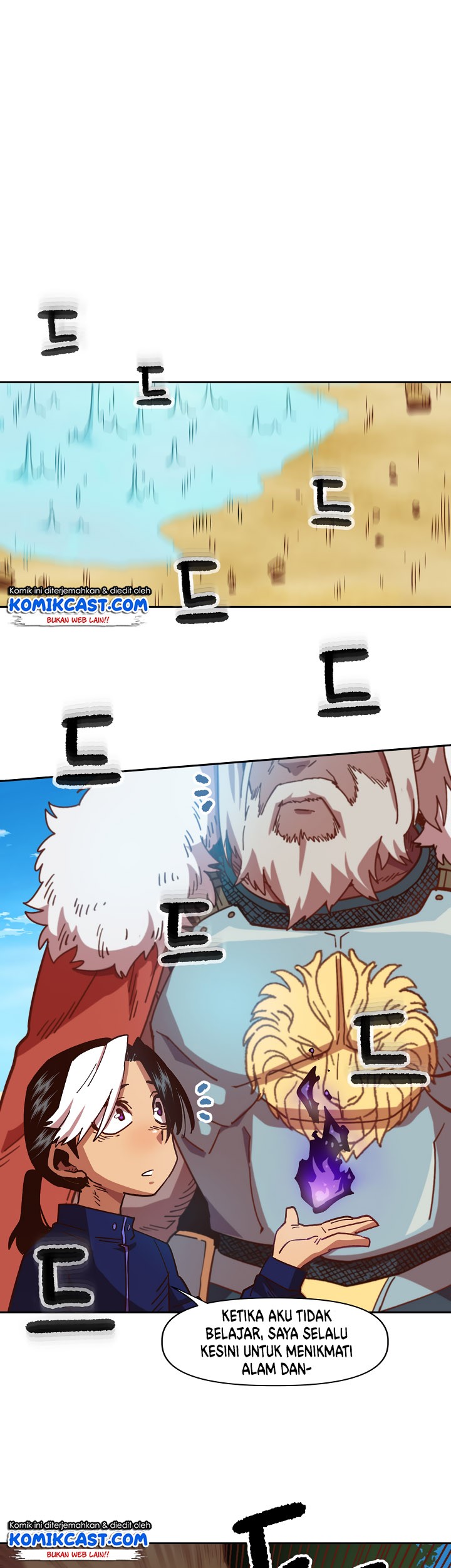 Slave B Chapter 02 Gambar 22