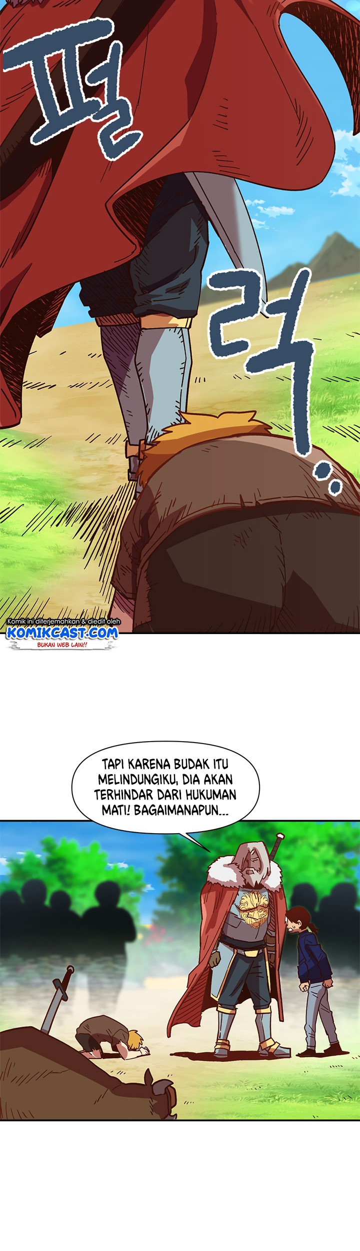 Slave B Chapter 02 Gambar 45