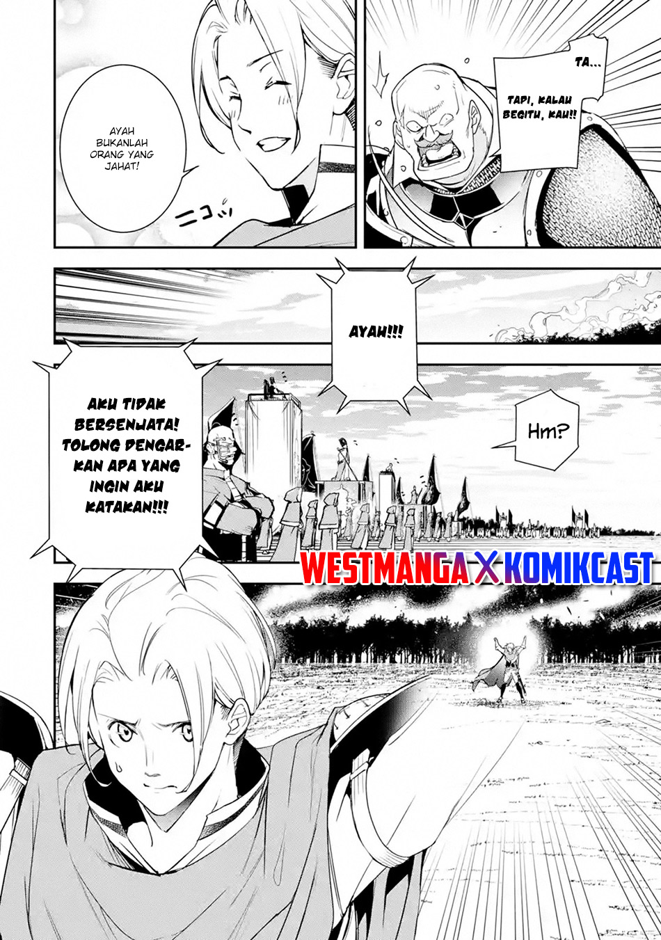 Baca  Rakudai Kenja Gakuin no Msou ~ Nidome no Tensei, S Rank Cheat Majutsushi Boukenroku Chapter 04.4 Gambar 2