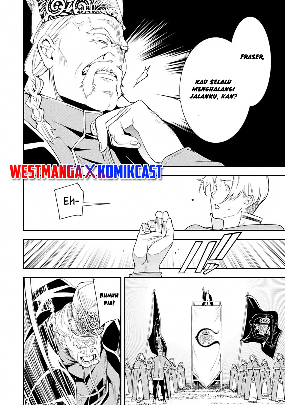 Rakudai Kenja Gakuin no Msou ~ Nidome no Tensei, S Rank Cheat Majutsushi Boukenroku Chapter 04.4 Gambar 4