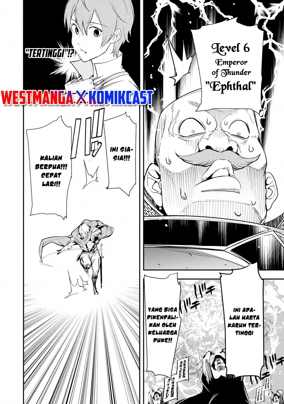 Rakudai Kenja Gakuin no Msou ~ Nidome no Tensei, S Rank Cheat Majutsushi Boukenroku Chapter 04.4 Gambar 6