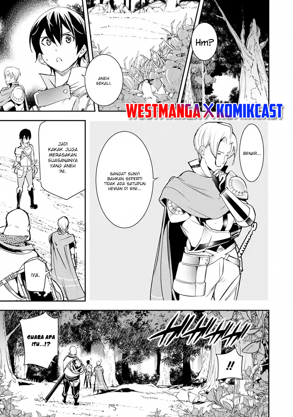 Rakudai Kenja Gakuin no Msou ~ Nidome no Tensei, S Rank Cheat Majutsushi Boukenroku Chapter 04.3 Gambar 4