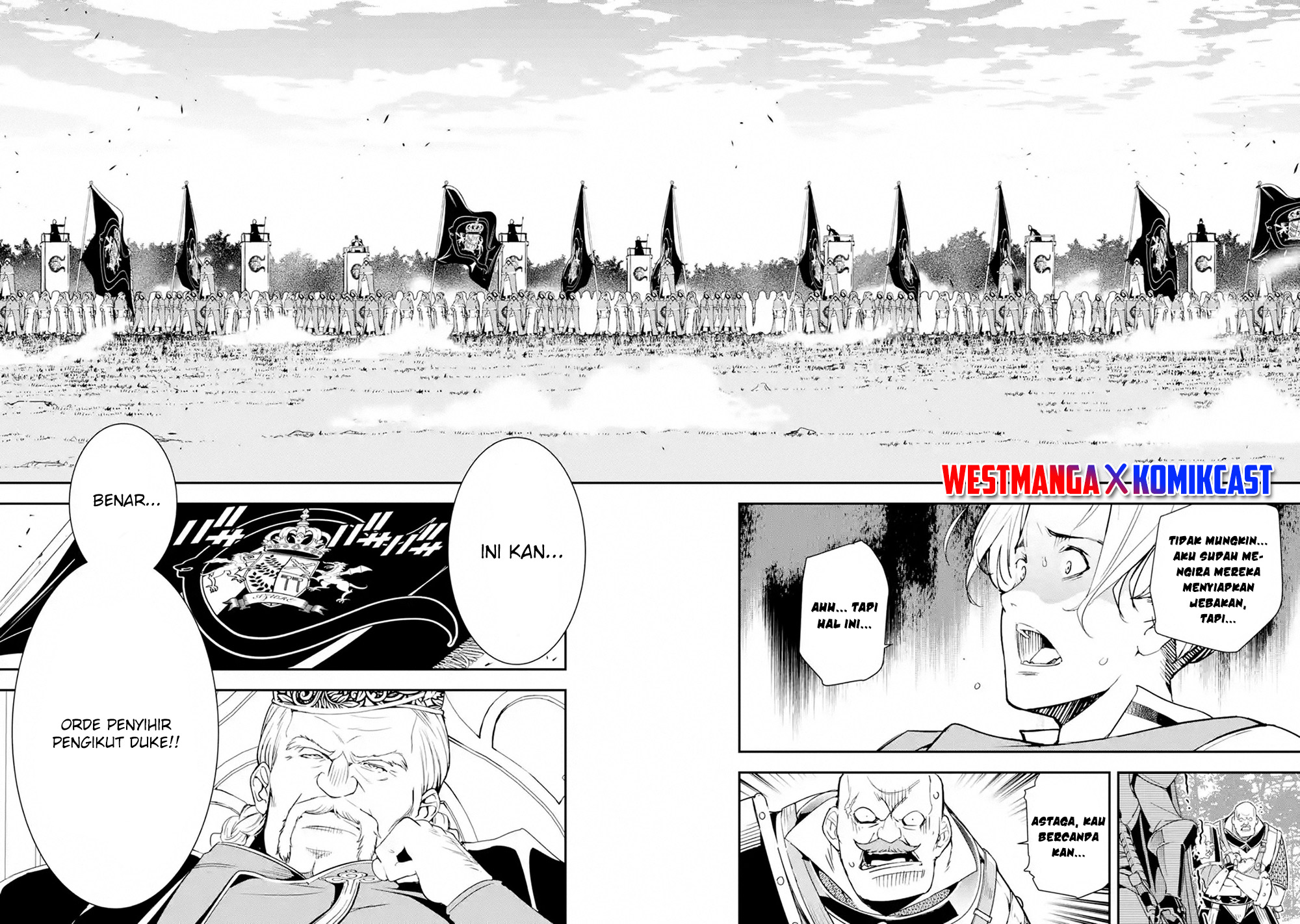 Rakudai Kenja Gakuin no Msou ~ Nidome no Tensei, S Rank Cheat Majutsushi Boukenroku Chapter 04.3 Gambar 7