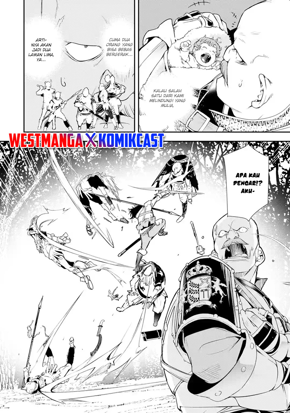 Rakudai Kenja Gakuin no Msou ~ Nidome no Tensei, S Rank Cheat Majutsushi Boukenroku Chapter 04.2 Gambar 10