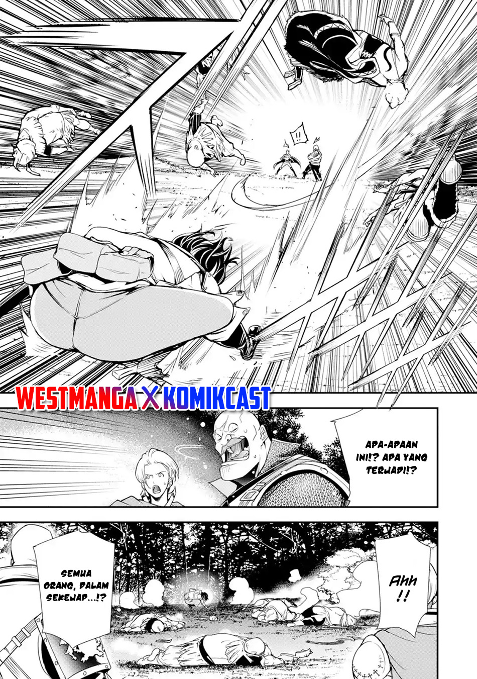 Rakudai Kenja Gakuin no Msou ~ Nidome no Tensei, S Rank Cheat Majutsushi Boukenroku Chapter 04.2 Gambar 11