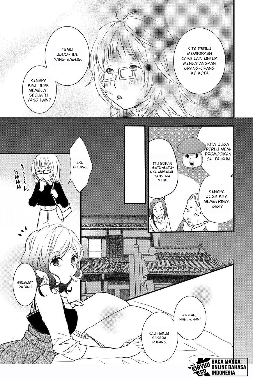 Bokura wa Minna Kawaisou Chapter 91 Gambar 13