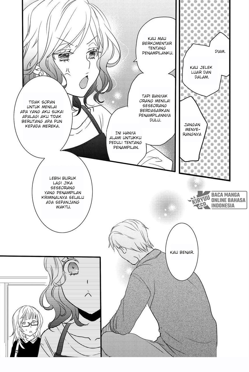 Bokura wa Minna Kawaisou Chapter 91 Gambar 15