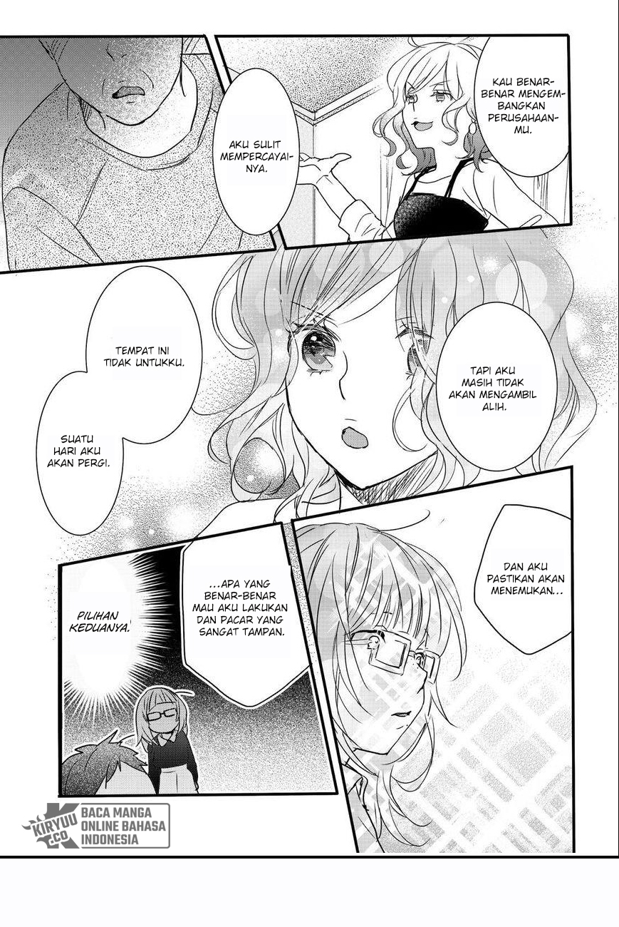 Bokura wa Minna Kawaisou Chapter 91 Gambar 23