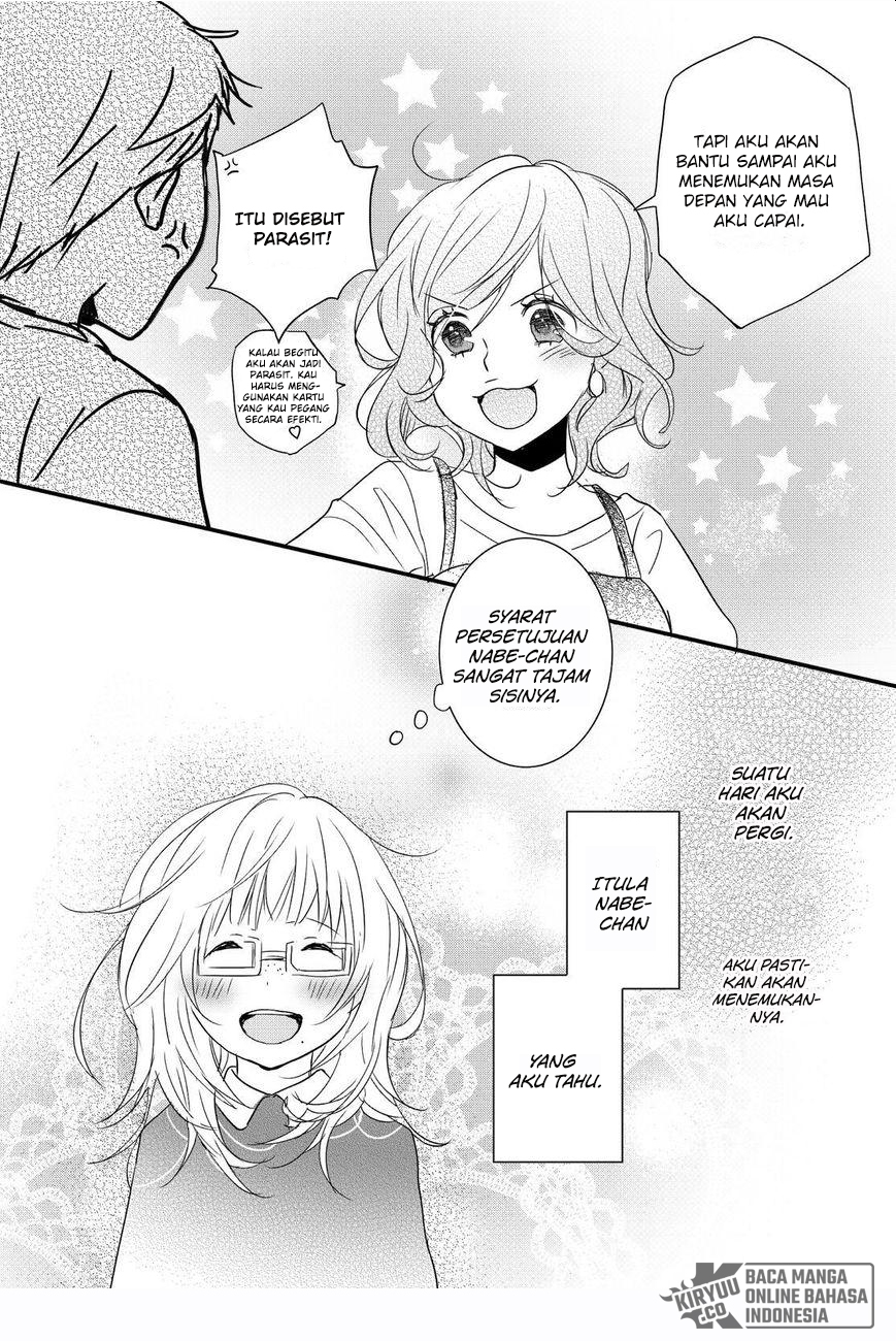 Bokura wa Minna Kawaisou Chapter 91 Gambar 24