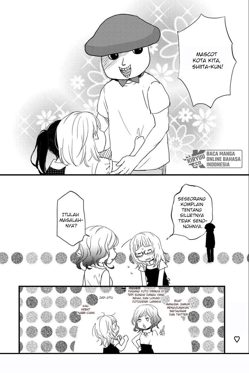 Bokura wa Minna Kawaisou Chapter 91 Gambar 26