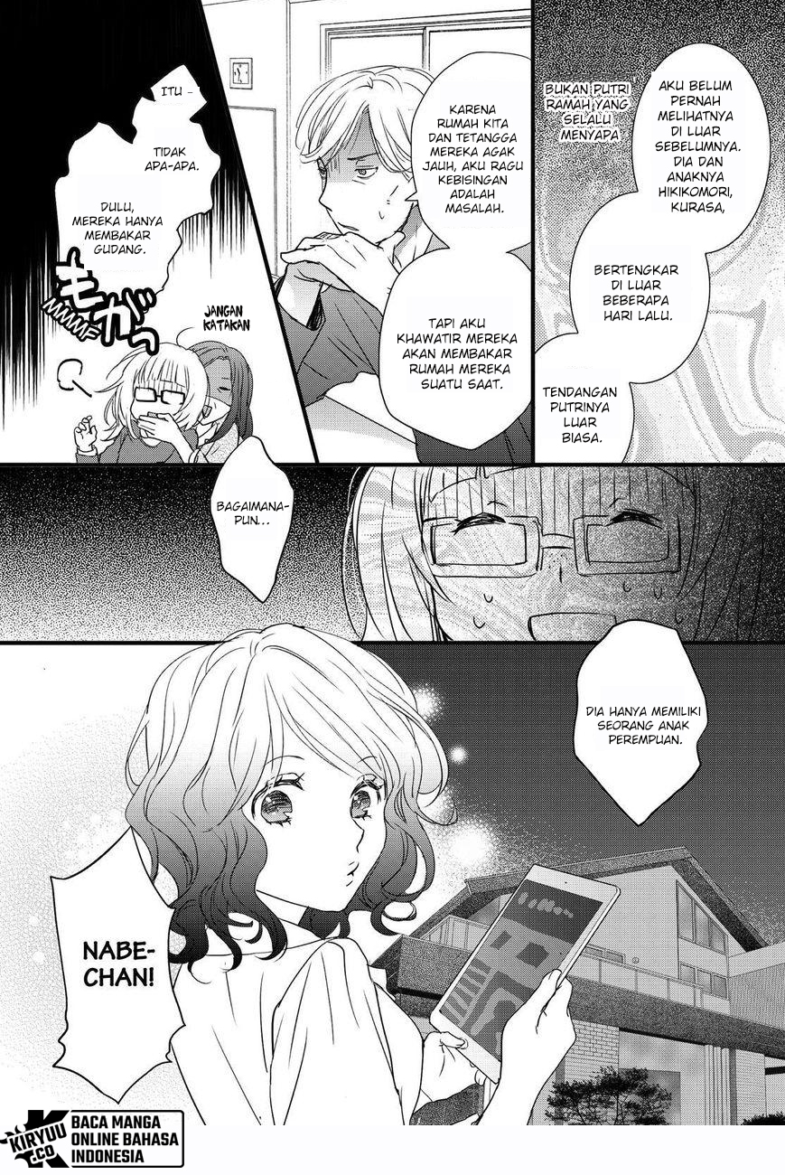 Bokura wa Minna Kawaisou Chapter 91 Gambar 6