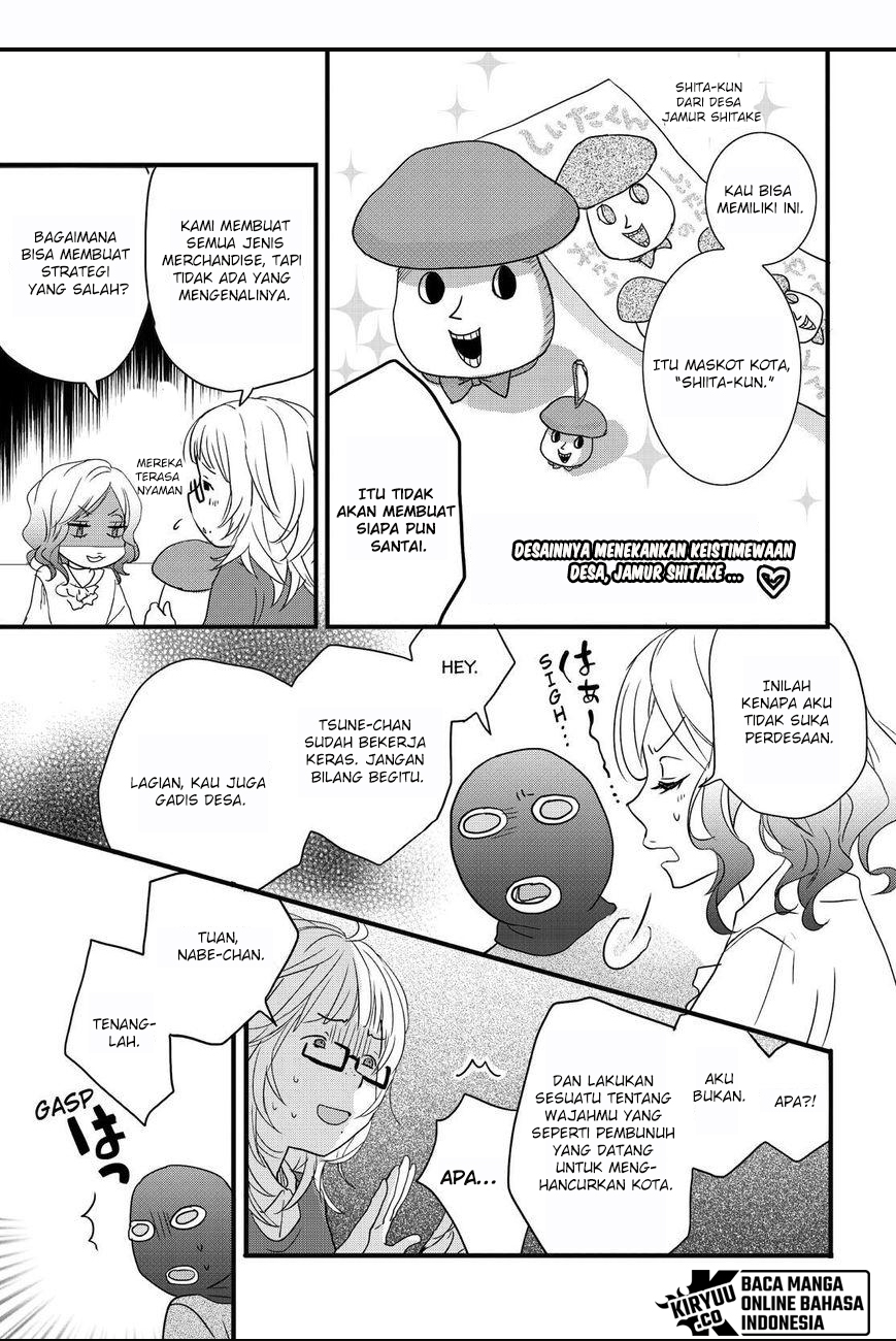 Bokura wa Minna Kawaisou Chapter 91 Gambar 9