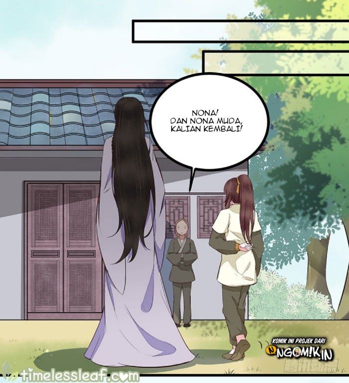Rebirth Of The Divine Doctor Chapter 13 Gambar 17