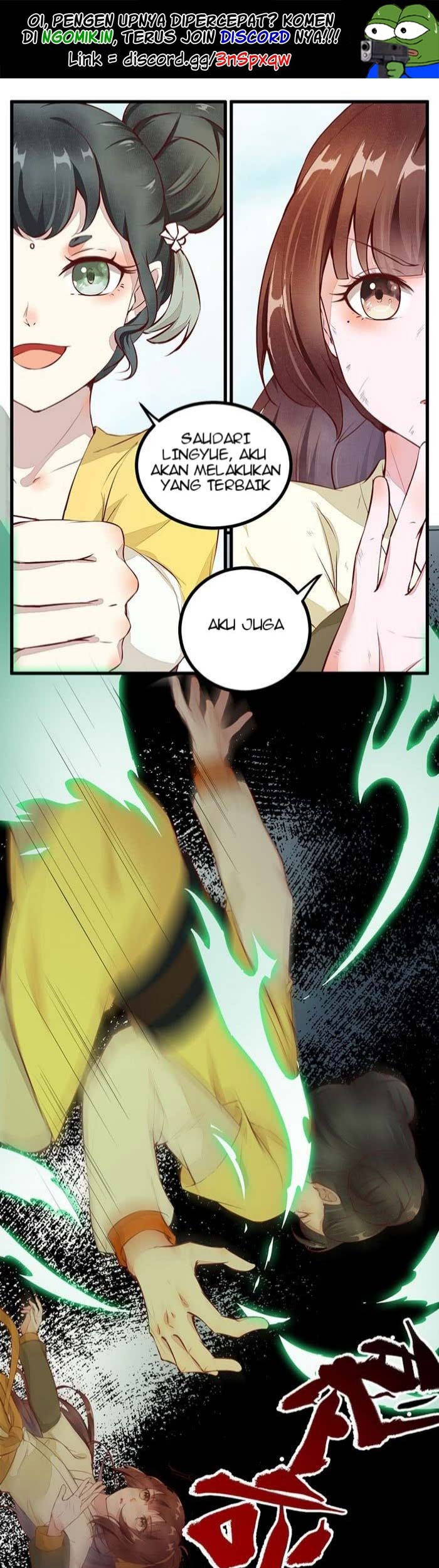 Baca  Rebirth Of The Divine Doctor Chapter 13 Gambar 2