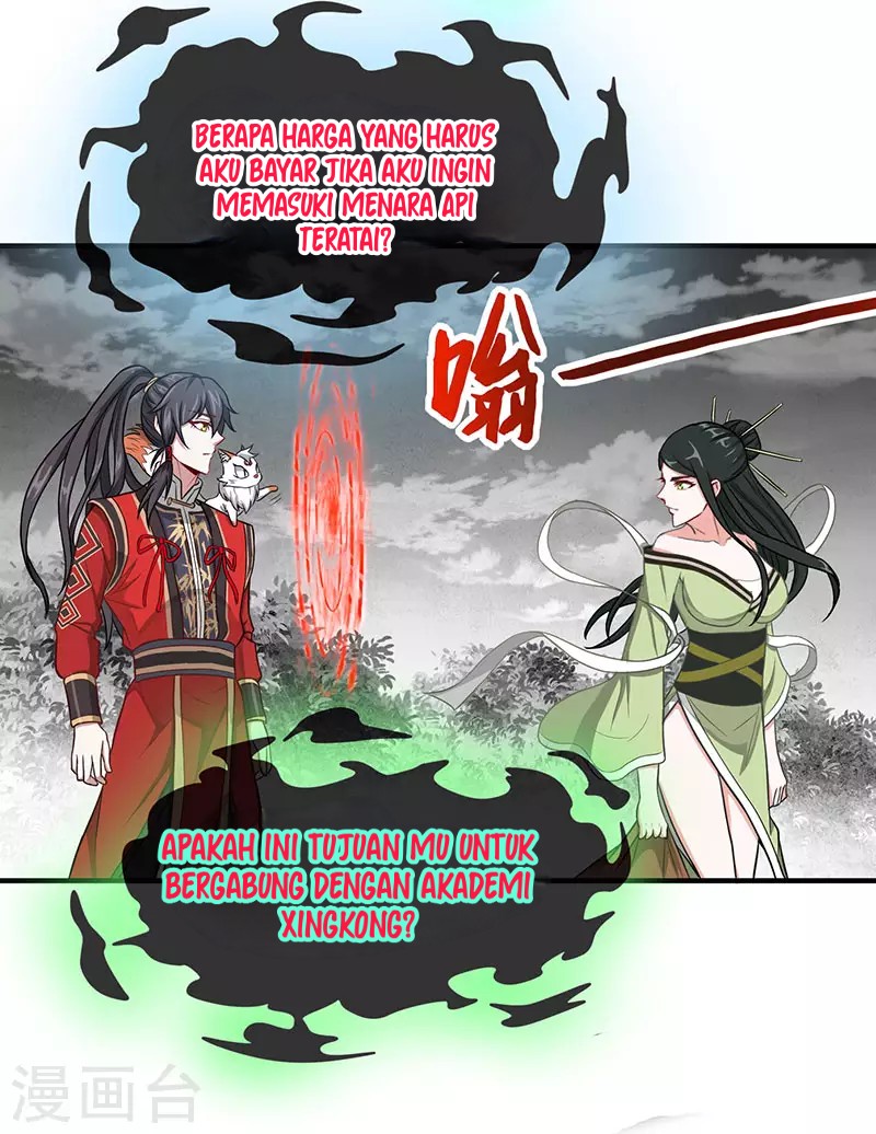 Return of Xiandi Chapter 80 Gambar 12