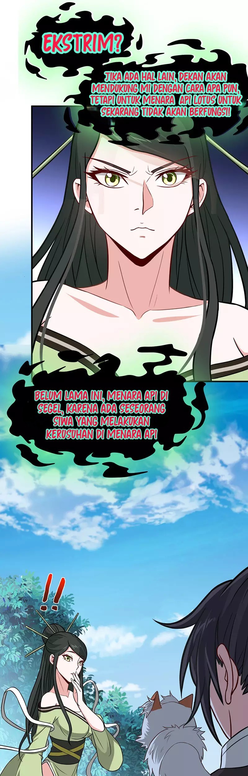 Return of Xiandi Chapter 80 Gambar 15