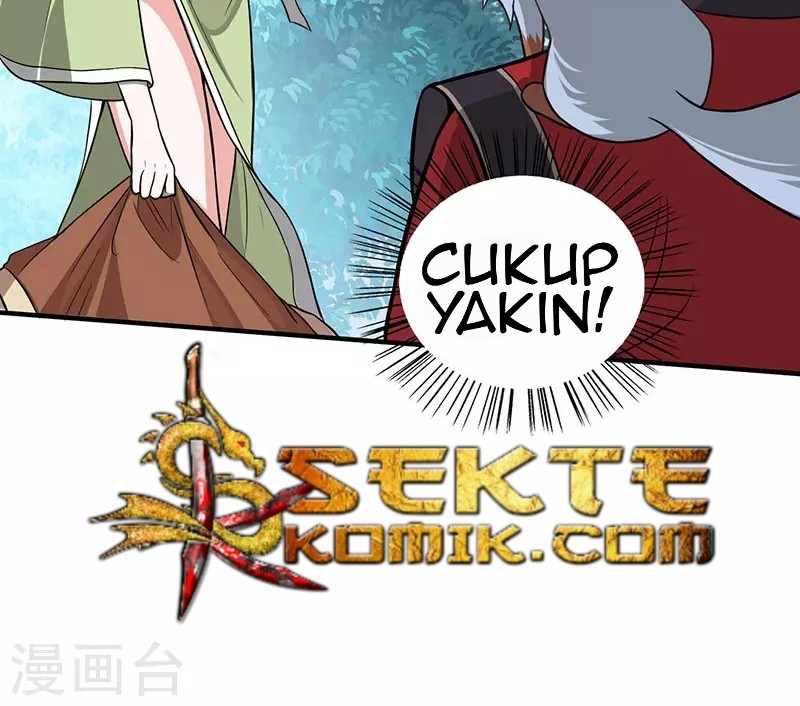 Return of Xiandi Chapter 80 Gambar 16