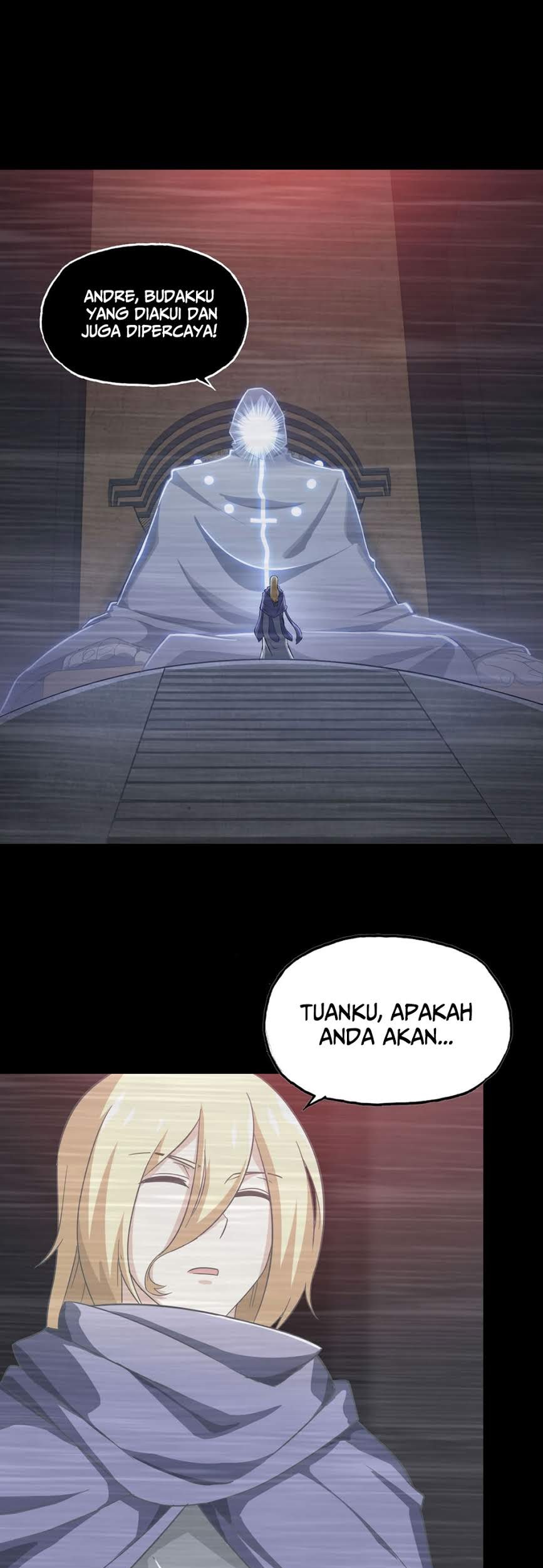 My Wife is a Demon Queen Chapter 189 Gambar 18