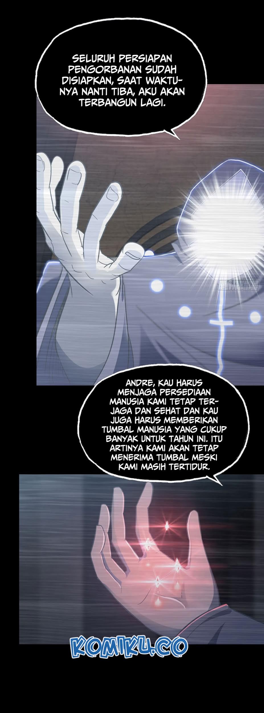 My Wife is a Demon Queen Chapter 189 Gambar 20