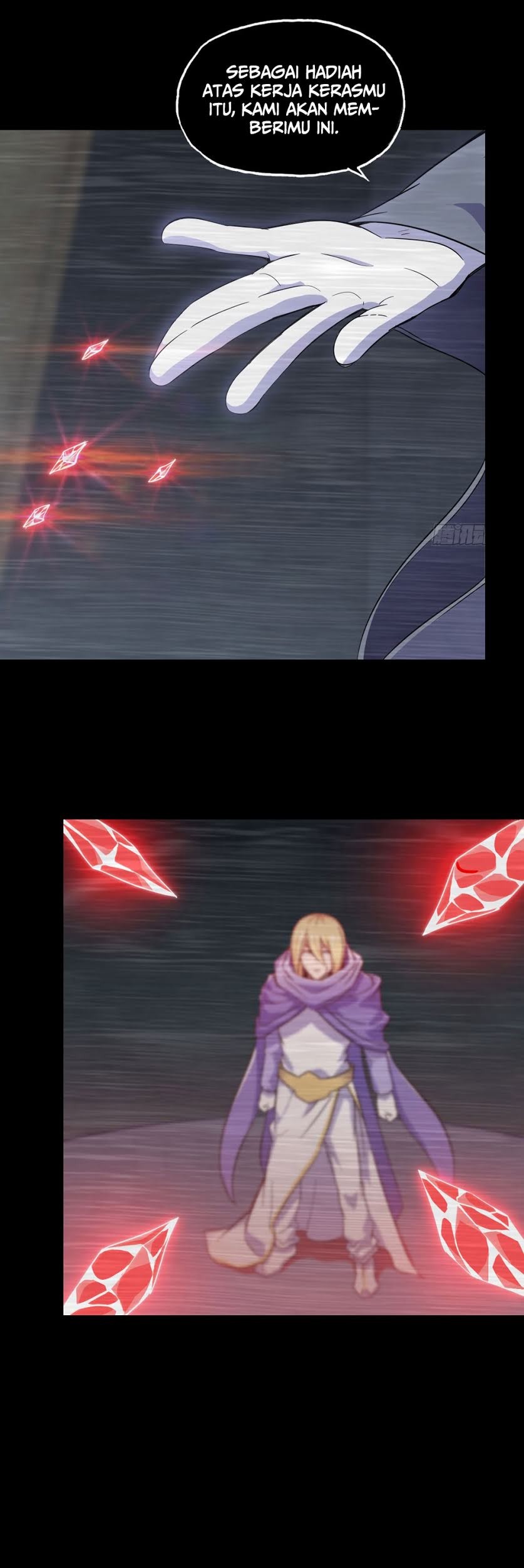 My Wife is a Demon Queen Chapter 189 Gambar 22