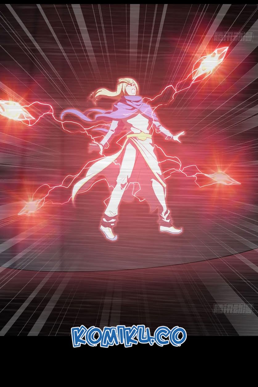 My Wife is a Demon Queen Chapter 189 Gambar 23